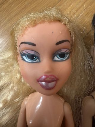 Lote Bratz Muñecas