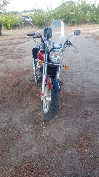 Hyosung Aquila Moto 34.000 km
