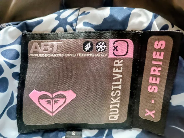 Tuta da sci Roxy donna