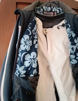 Tuta da sci Roxy donna