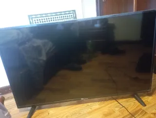 Televisión TD SYSTEMS Negra. 50 p
