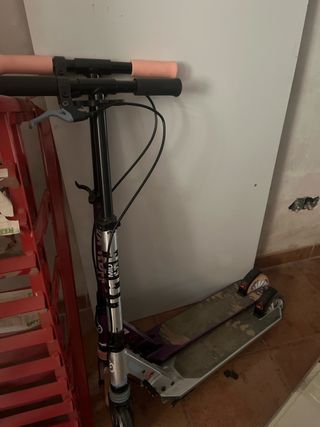 Patinete infantil oxelo Decathlon