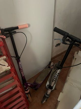 Patinete infantil oxelo Decathlon