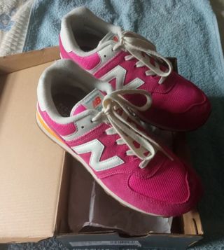 Zapatillas New Balance 38 Vintage 