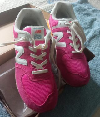 Zapatillas New Balance 38 Vintage 