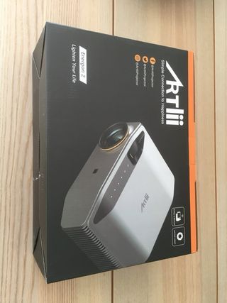 Proyector Artlii Energon 2  proyector 4k