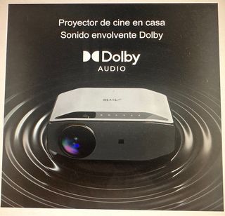 Proyector Artlii Energon 2  proyector 4k