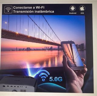 Proyector Artlii Energon 2  proyector 4k