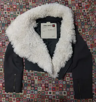 Chaqueta Zara edición limitada