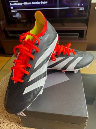 Botas Adidas Predator Talla 42 Nuevas