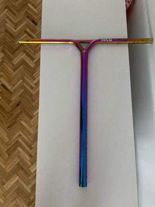Manillar Scooter Freestyle NKD color gasolina 
