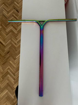 Manillar Scooter Freestyle NKD color gasolina 