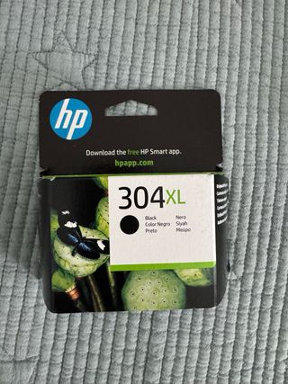 Cartucho Tinta HP 304XL Tricolor