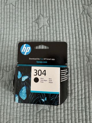 Cartucho Tinta HP 304XL Tricolor