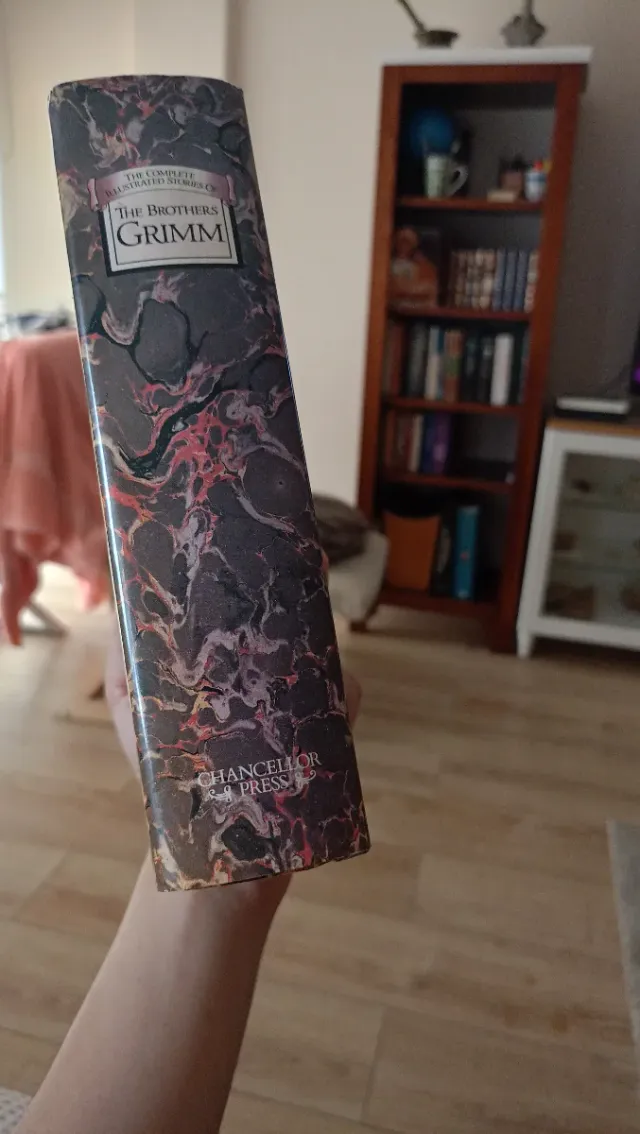 The Complete Illustrated Stories of the Brother...