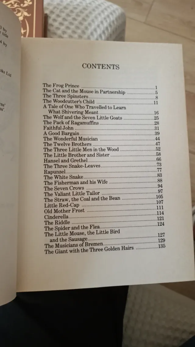 The Complete Illustrated Stories of the Brother...