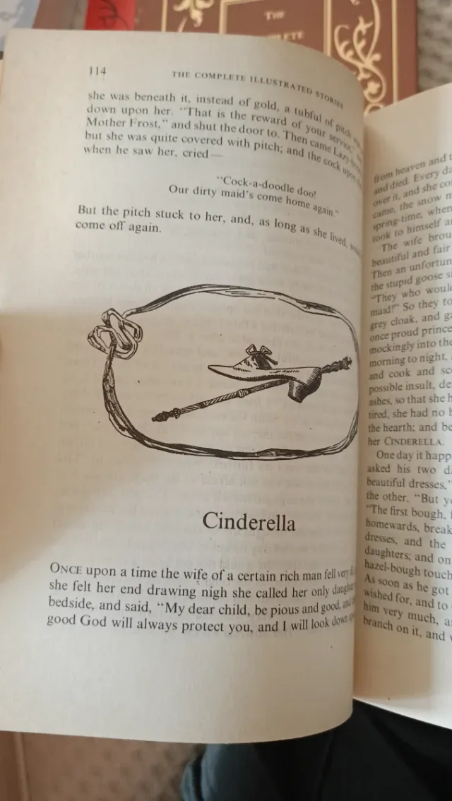 The Complete Illustrated Stories of the Brother...