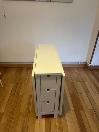 Mesa de comedor extensible