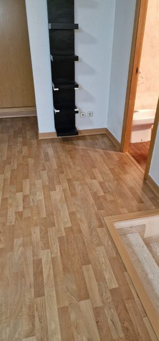 Instalación de Suelos laminados