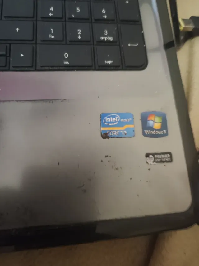 Computer portatile HP Pavilion g6 i3