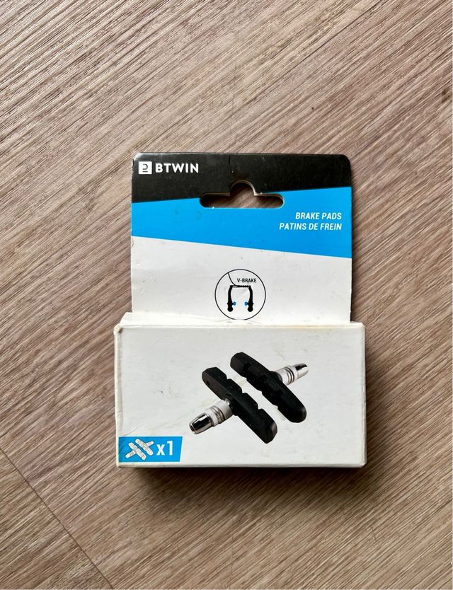 Pastillas Freno Btwin V-Brake Decathlon