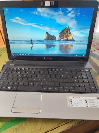 Packard Bell Easy note TE