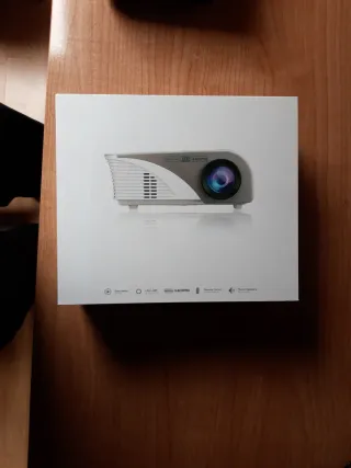 Mini Proyector LED