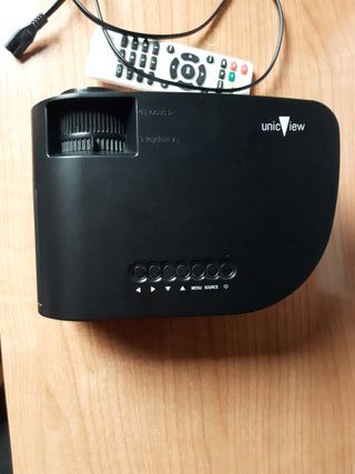 Mini Proyector LED