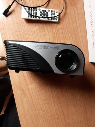 Mini Proyector LED