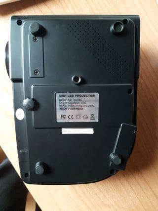 Mini Proyector LED