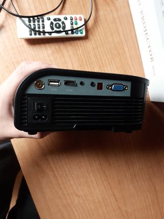Mini Proyector LED