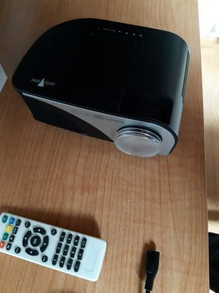 Mini Proyector LED