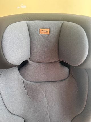 Silla coche Tuctuc Grupo 2/3 Isofix
