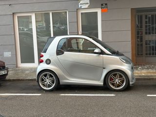 smart fortwo brabus