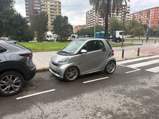 smart fortwo brabus