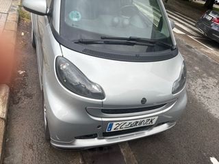 smart fortwo brabus