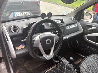 smart fortwo brabus