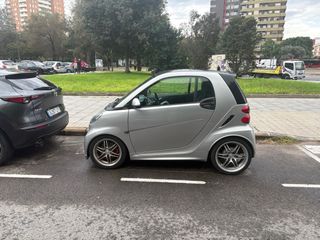 smart fortwo brabus