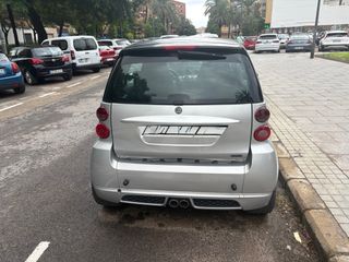 smart fortwo brabus