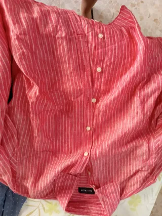 Lote 3 Camisas Hombre
Talla S /38 