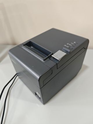 Impresora Térmica Epson Gris