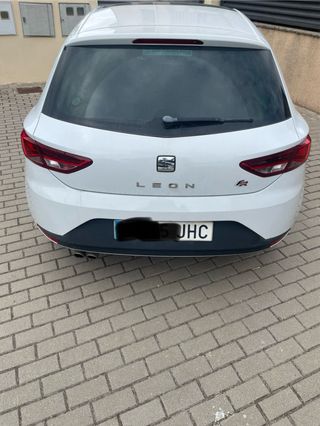 SEAT Leon 2016
