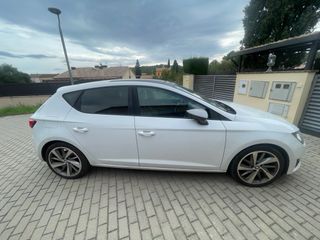 SEAT Leon 2016