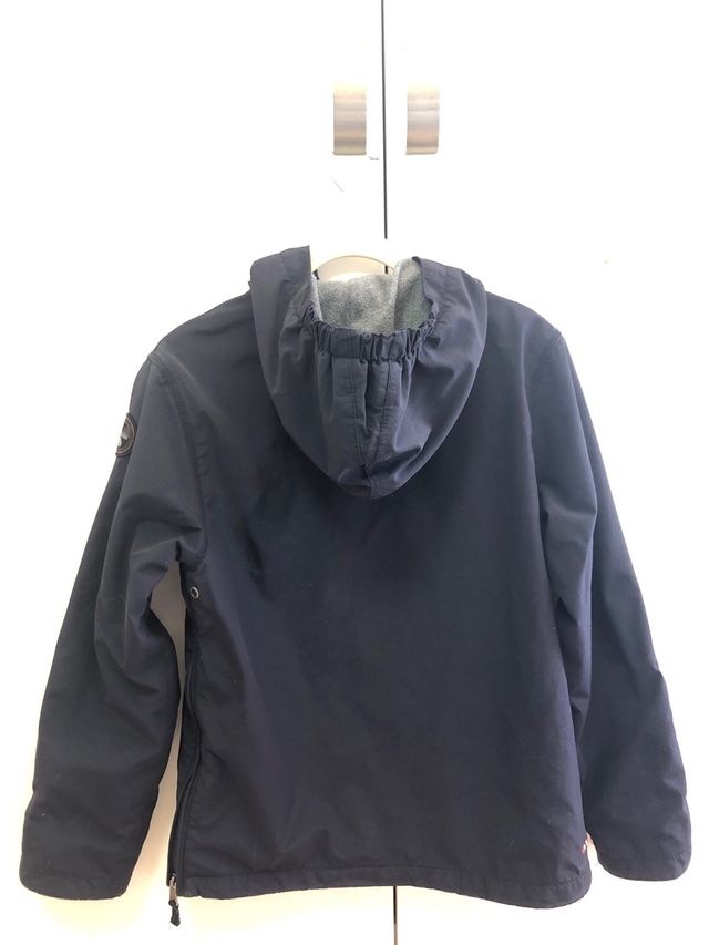 Abrigo Napapijri Polar Azul