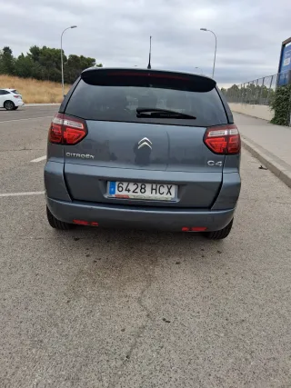 Citroen C4 Picasso 2011