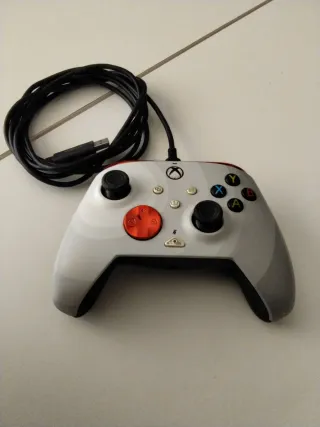 Mando Xbox con cable