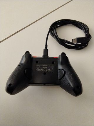 Mando Xbox con cable