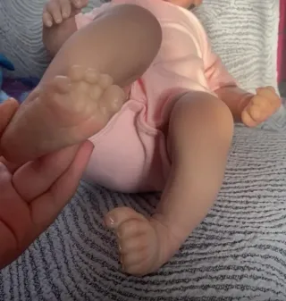 Bebe Reborn 48cms