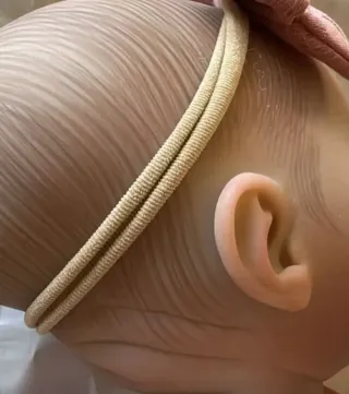 Bebe Reborn 48cms