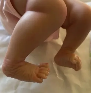 Bebe Reborn 48cms